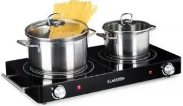 KLARSTEIN 10032125 VARICOOK DUO Hot Plate-logo
