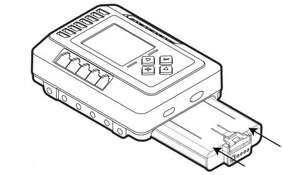 VEX ROBOTICS 280-7125 EXP Robot Brain-FIG3