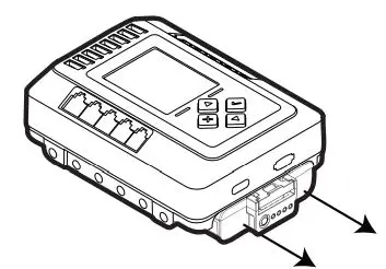 VEX ROBOTICS 280-7125 EXP Robot Brain-FIG4