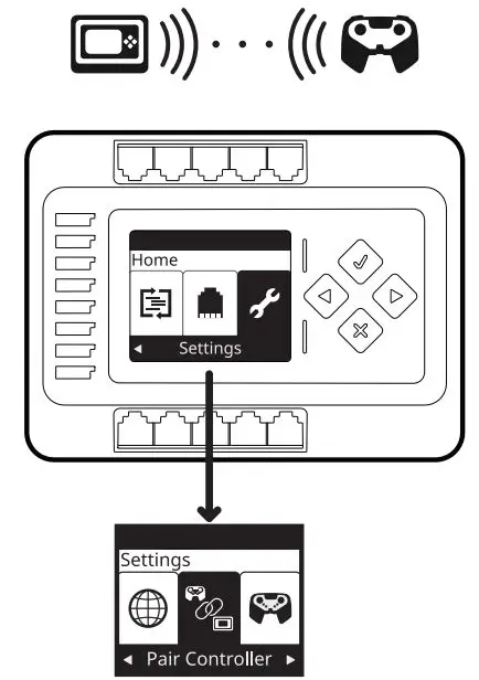 VEX ROBOTICS 280-7125 EXP Robot Brain-FIG5