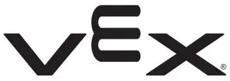 VEX ROBOTICS 280-7125 EXP Robot Brain-LOGO