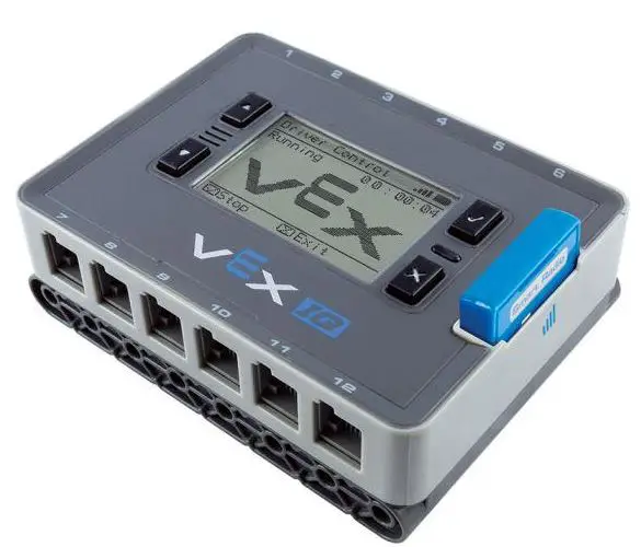 VEX ROBOTICS 280-7125 EXP Robot Brain-PROD