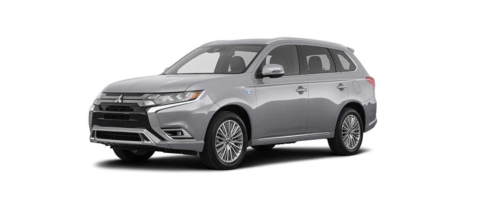 2020 Mitsubishi Outlander Phev Owners Manual