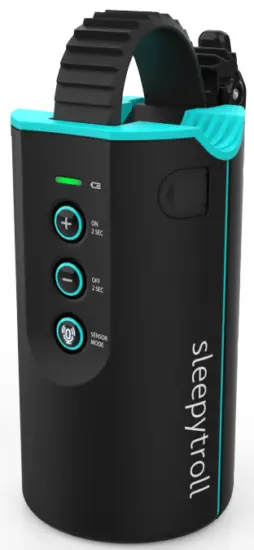 sleepytroll 2399 Baby Rocker - warning2