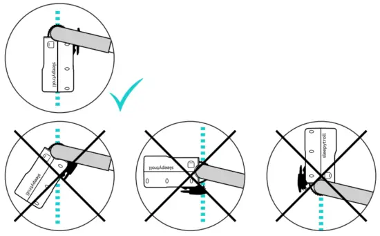 sleepytroll 2399 Baby Rocker - motor life