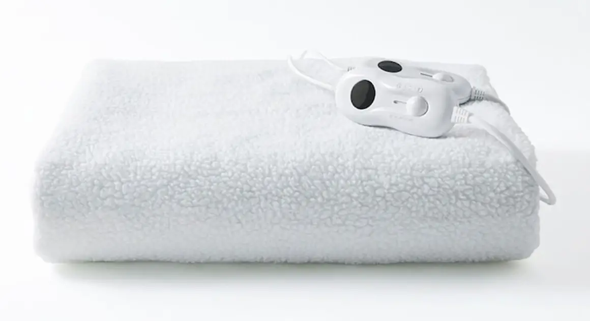 Ovela Fitted Electric Blanket User Manual Ovela Fitted Electric Blanket User Manual