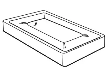 ovela Fitted Electric Blanket blankets