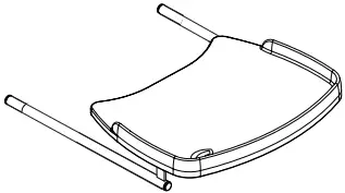 etac R82 Panda Futura for Wheelchairs - Fig 10