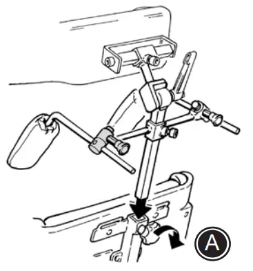 etac R82 Panda Futura for Wheelchairs - Fig 27