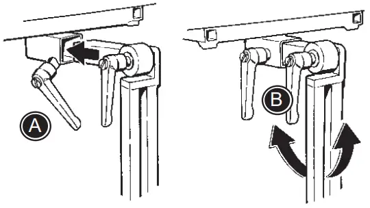 etac R82 Panda Futura for Wheelchairs - Fig 35