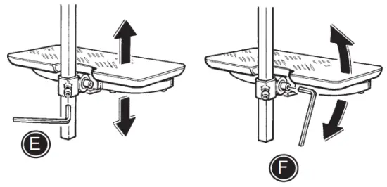 etac R82 Panda Futura for Wheelchairs - Fig 37