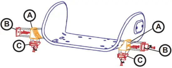 etac R82 Panda Futura for Wheelchairs - Fig 44