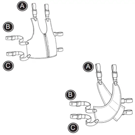 etac R82 Panda Futura for Wheelchairs - Fig 46