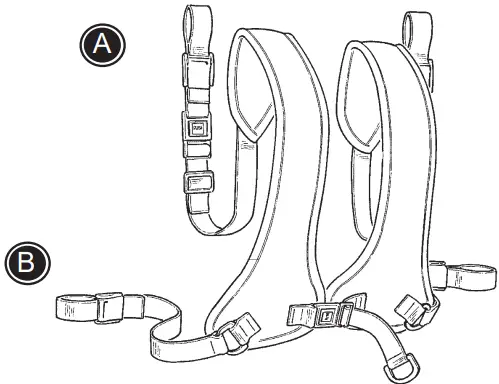 etac R82 Panda Futura for Wheelchairs - Fig 49