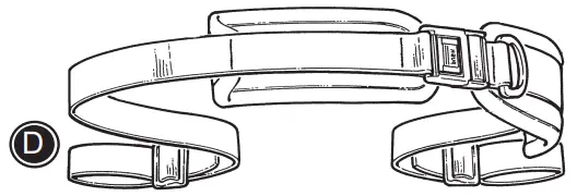 etac R82 Panda Futura for Wheelchairs - Fig 50