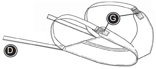 etac R82 Panda Futura for Wheelchairs - Fig 53