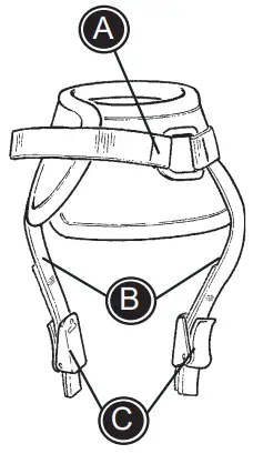 etac R82 Panda Futura for Wheelchairs - Fig 54
