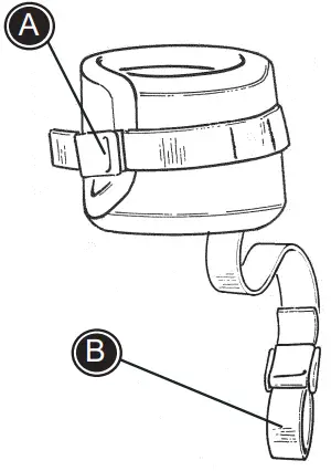 etac R82 Panda Futura for Wheelchairs - Fig 56