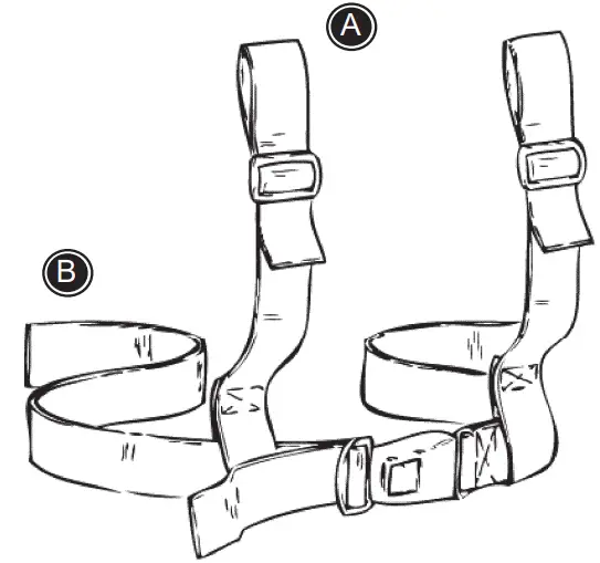 etac R82 Panda Futura for Wheelchairs - Fig 57