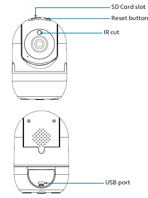 Brookstone-BKWIFICAM-Wi-Fi-Camera-fig1