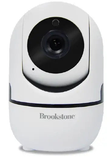 Brookstone-BKWIFICAM-Wi-Fi-Camera-product