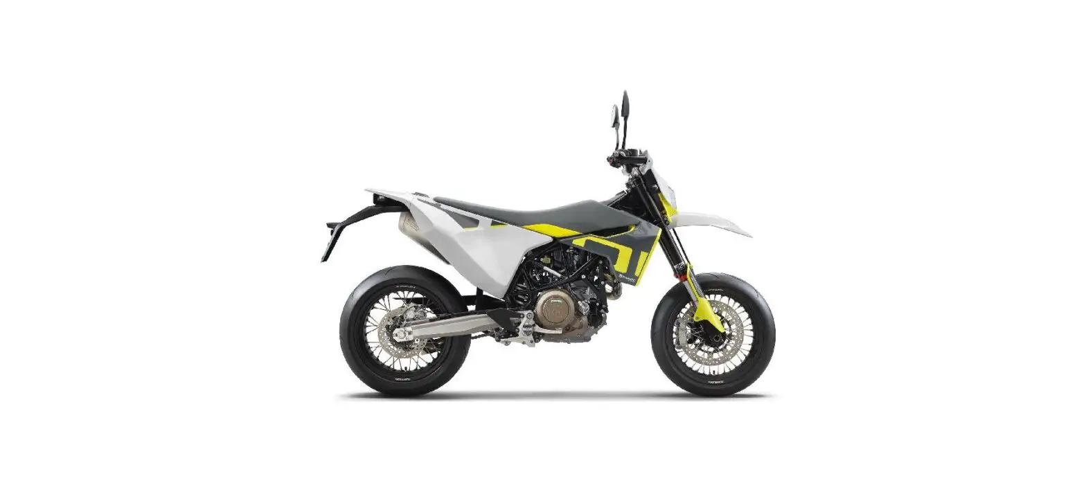 2022 Husqvarna 701 Supermoto Owners Manual
