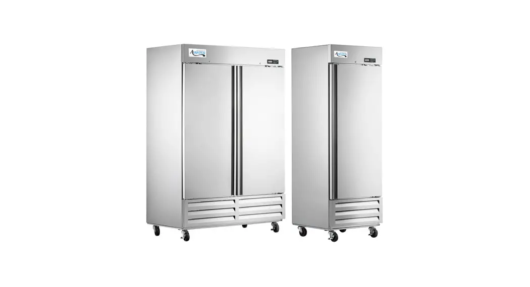 Avantco 447ap23r Commercial Refrigerators And Freezers User Manual