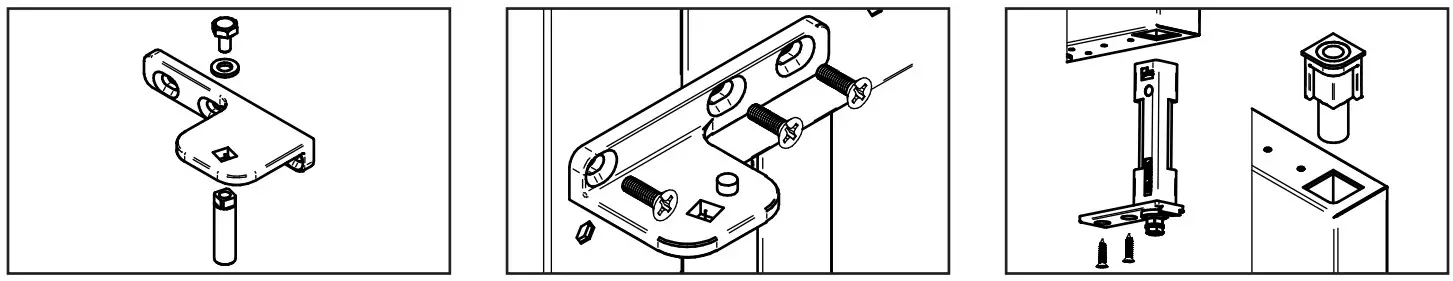 AVANTCO 447AP23R Commercial Refrigerators And Freezers - fig3