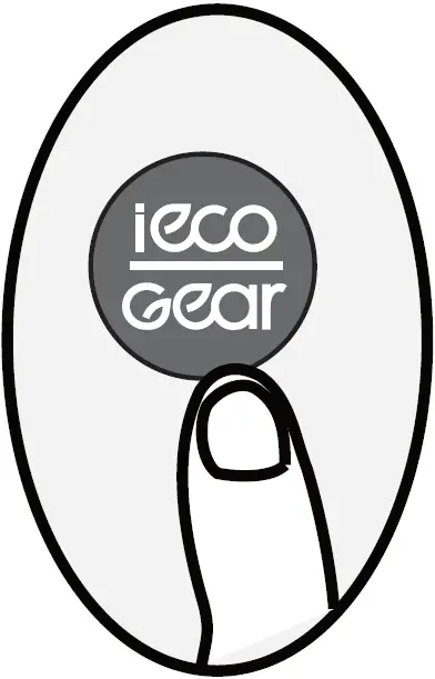 ECO GEAR function