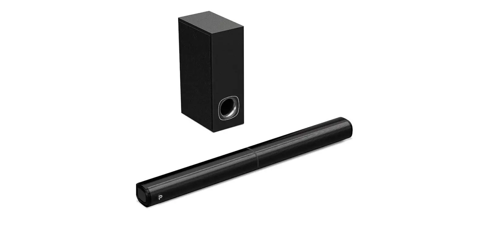 Pheanoo D6 2.1 Channel Dolby Soundbar System User Manual