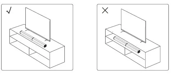 PHEANOO-D6 2.1-Channel-Dolby-Soundbar-System-FIG-11