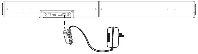 PHEANOO-D6 2.1-Channel-Dolby-Soundbar-System-FIG-12