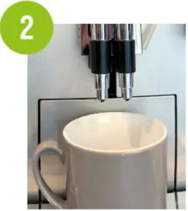 FIG 2 woldoClean Fullly Automatic Machine Instructions