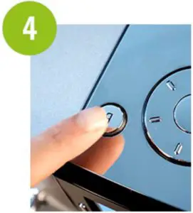 FIG 4 woldoClean Fullly Automatic Machine Instructions