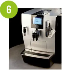 FIG 6 woldoClean Fullly Automatic Machine Instructions