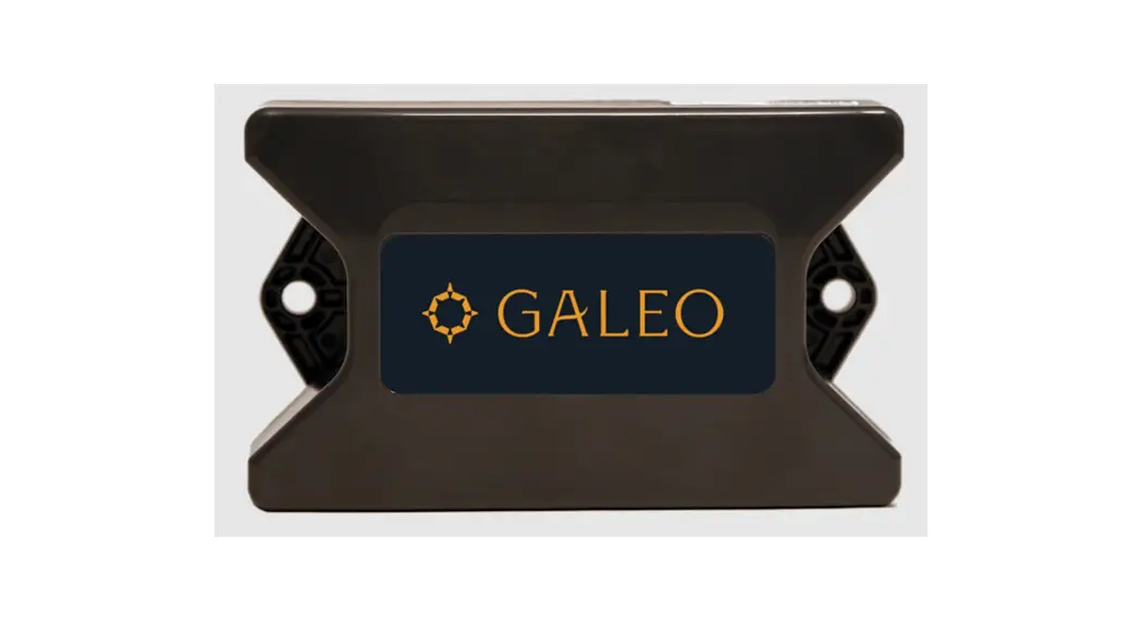 Appareo Systems Galeo Tracking Tag With Ble And Cellular Communication User Guide