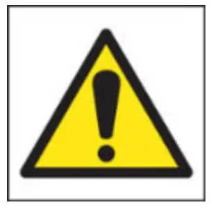 Warning Icon