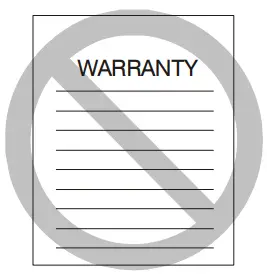 Warranty Card