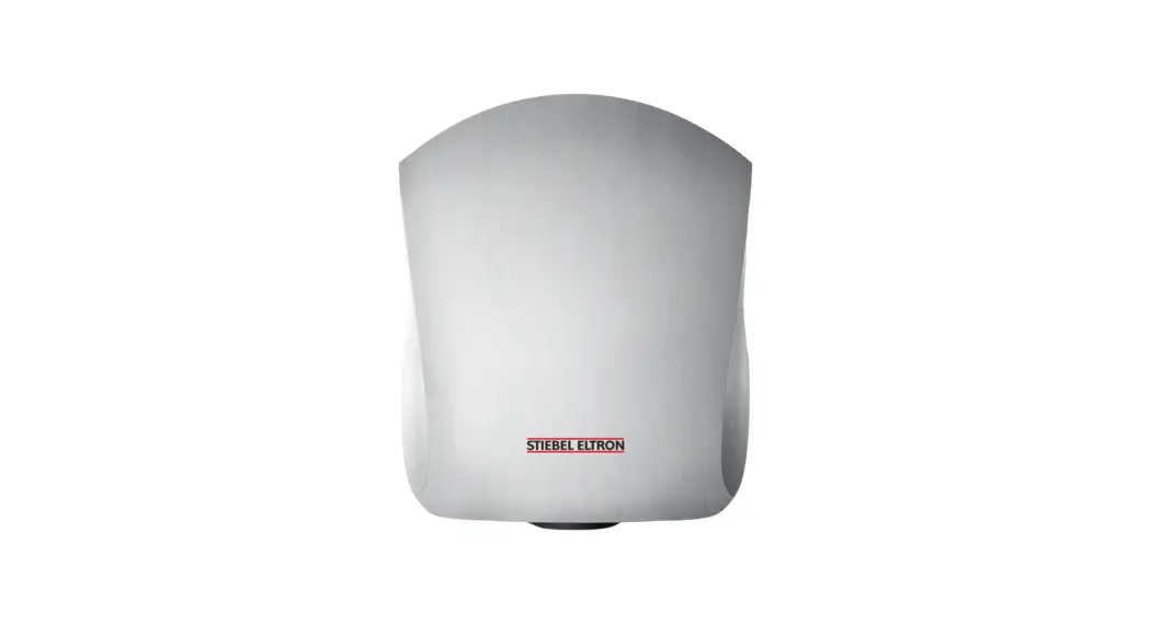 Stiebel Eltron Ultronic W Hand Dryer Instruction Manual
