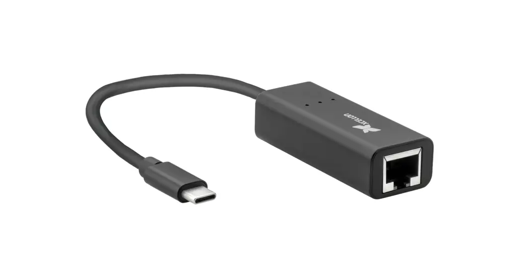 Xcellon Gigabit Usb To Ethernet Adapter User Manual