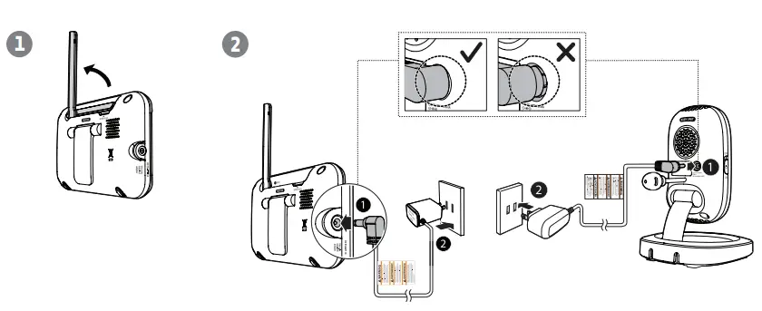 vtech-VM5251-2-Full-Color-Video-Monitor-fig-2