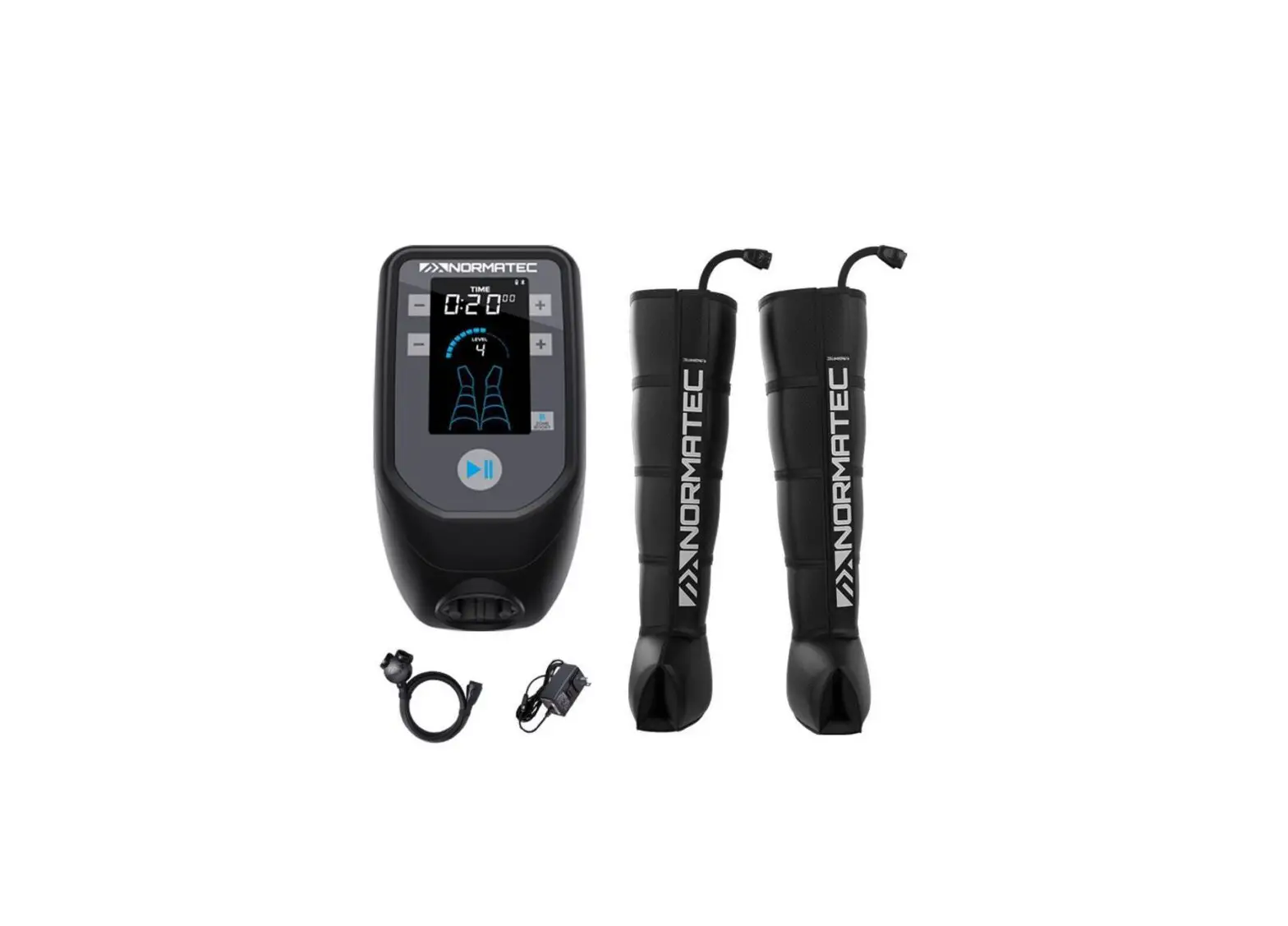 Hyperice Nt3a Normatec 3 Leg Set Instruction Manual