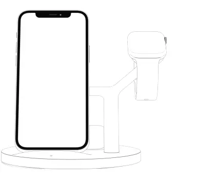 ZECHIN-Samba-SE-3-In-1-Wireless-Charger-7