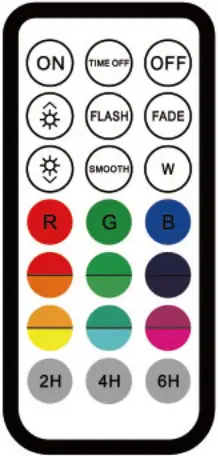 SANSI C21AL-P01 Submersible LED Light C