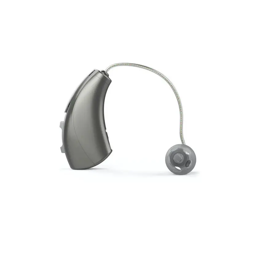 Starkey Receiver-in-canal (ric) 312 With Earmold Hearing Aid User Guide