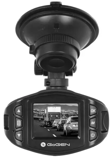 GOGEN CC 101 HD Car Camera