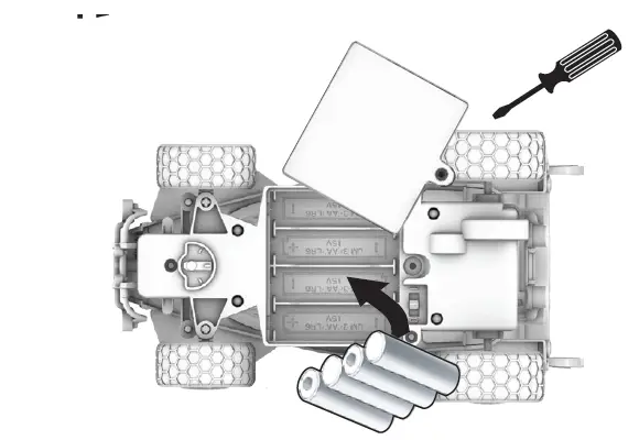 ROCKET LEAGUE F-132-22 Custom Racer RC Octane Car FIG 2