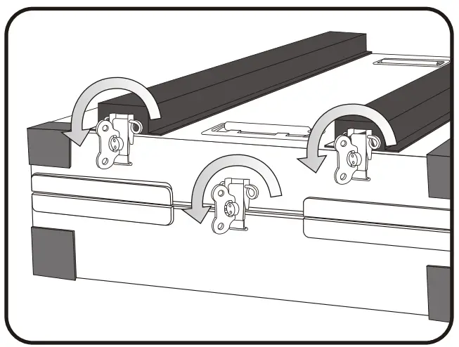 eXtreme CONSUMER PRODUCTS Premium Collapsible Dog Traveling Crate - step1