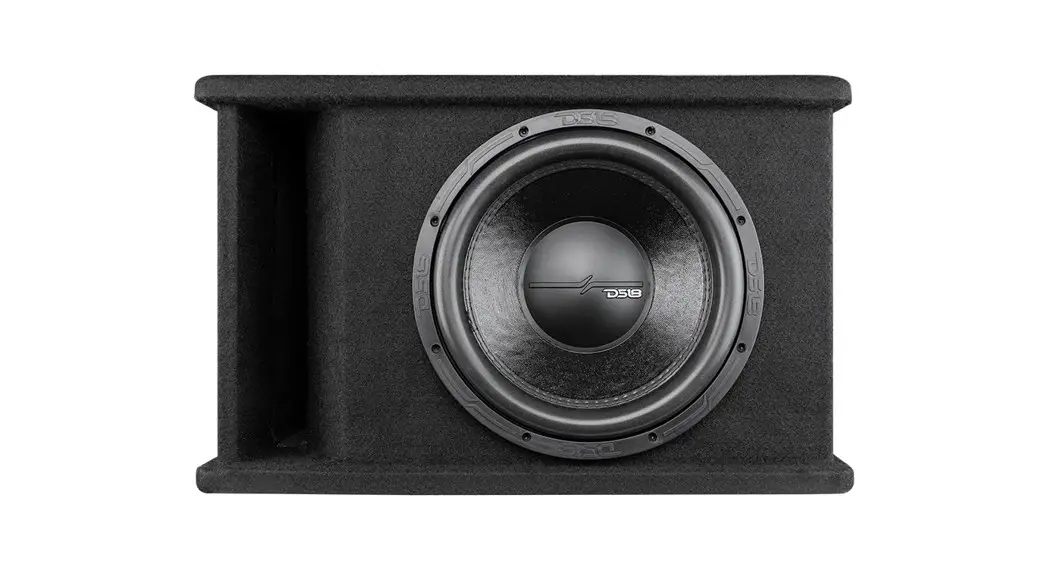 Ds18 Zr112ld Bass Package 12 Inch Subwoofer Owner's Manual