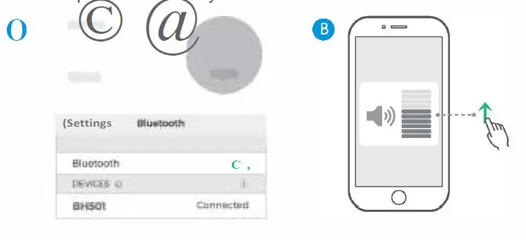 OCTESO BH501 Wireless FM Transmitter 7
